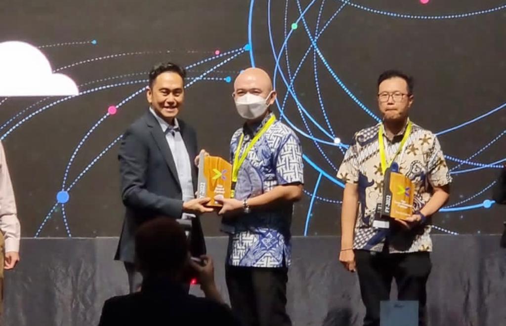 Nutanix: Top Board Partner Award 2022
